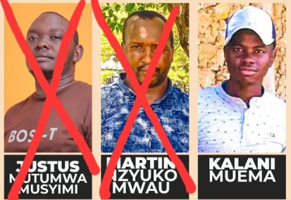 Cyprian, Is Nyakundi tweet media