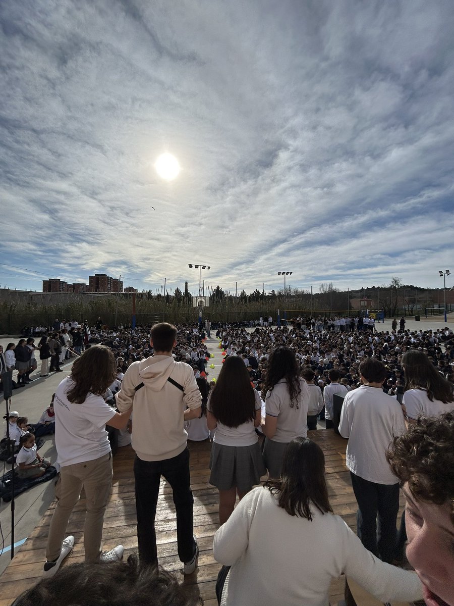 #DENIP2025 Dia escolar de la No violència i la pau. #Terrassa
