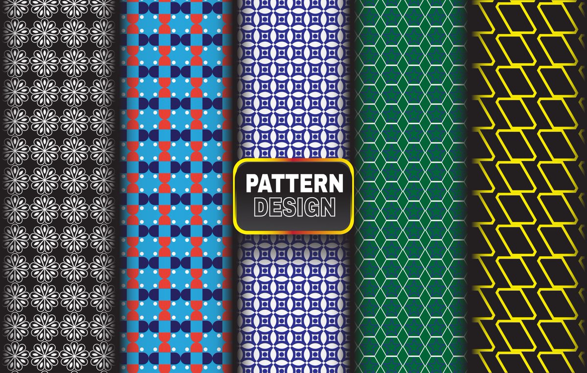 MinhajSha972651's tweet image. PATTERN DESIGN
📷📷 "BRINGING PATTERNS TO LIFE—ONE DESIGN AT A TIME! 📷📷 #PatternLove #DesignInspiration"
📷 "SEAMLESS, STYLISH, AND FULL OF CREATIVITY! 📷 WHICH ONE’S YOUR FAVORITE? #PatternPerfection"
📷 "PATTERNS THAT TELL A STORY—BOLD, VIBRANT, AND UNIQUELY DESIGNED! 📷 😍