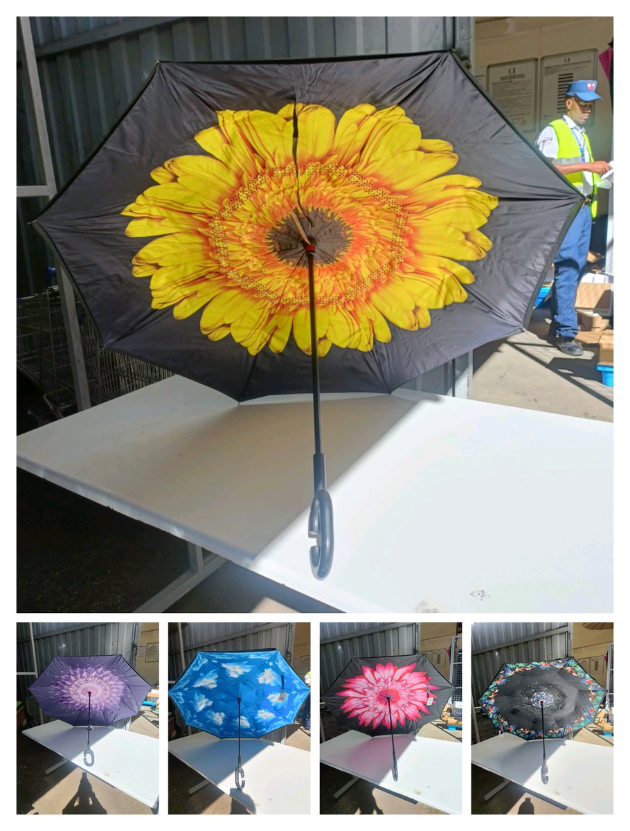 CIL_lighting's tweet photo. Reverse C-Handle umbrellas available.

📞 +254 (0) 797282561
✉️ marketing@creative-innovation.com 

📍Road A, Industrial Area 
📍Corner Plaza, Westlands 
📍Moi Avenue, Mombasa 

#staydry #umbrella #TrendingNow #fypシ https://t.co/SbdUWWOVX3