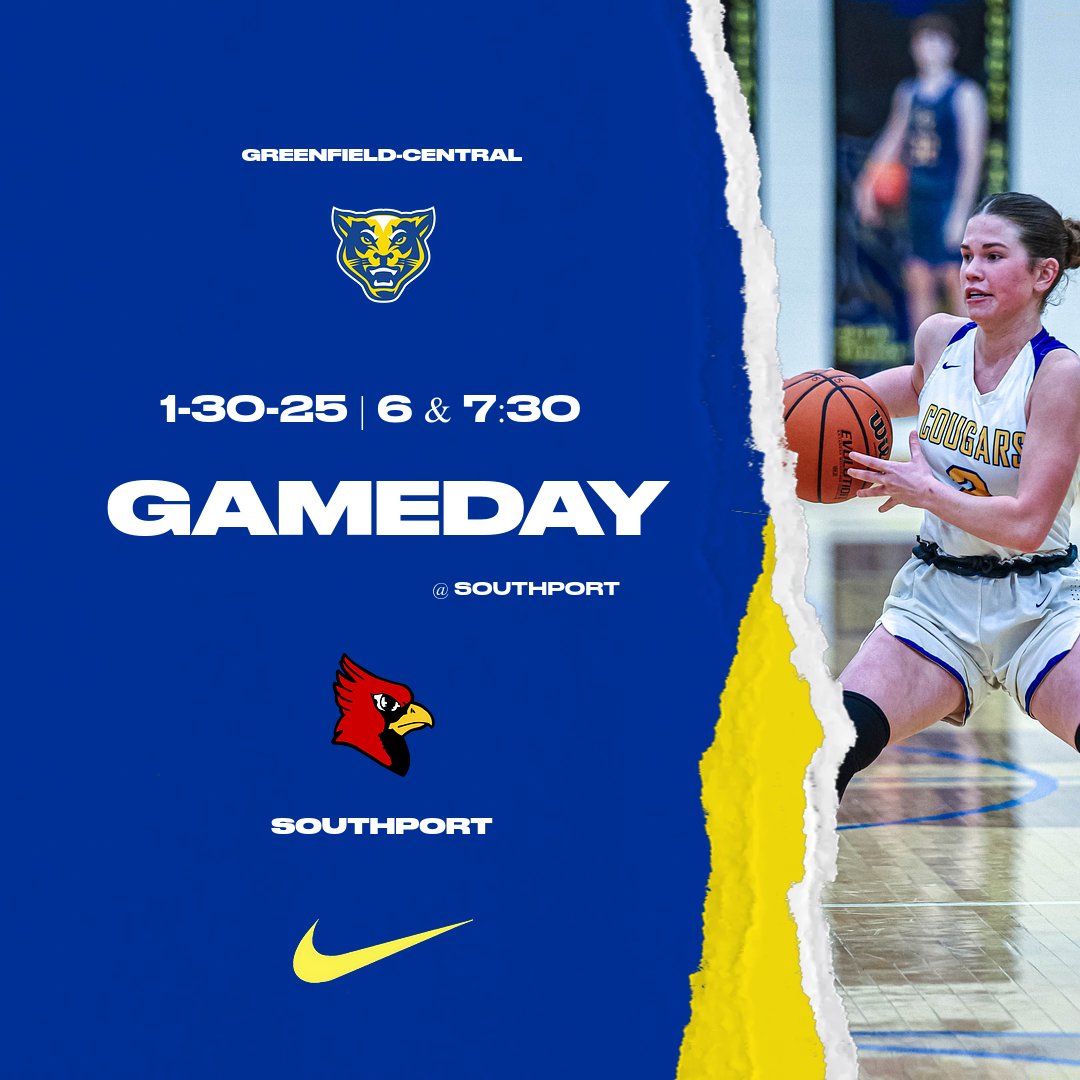 Greenfield-Central Women's Basketball (@gchswomensbball) on Twitter photo 