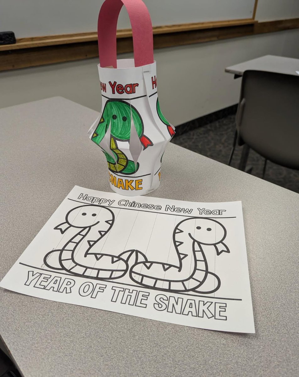 Perseus_House's tweet photo. The residents in our Shelter program would like to wish everyone a Happy Chinese New Year. 🎊

There are 12 zodiac animals in Chinese astrology.

🐉 The snake of 2025 is a wood animal, which represents growth, flexibility, and tolerance. 

#ChineseNewYear2025 
#YearOfTheSnake https://t.co/ox5duPErCD