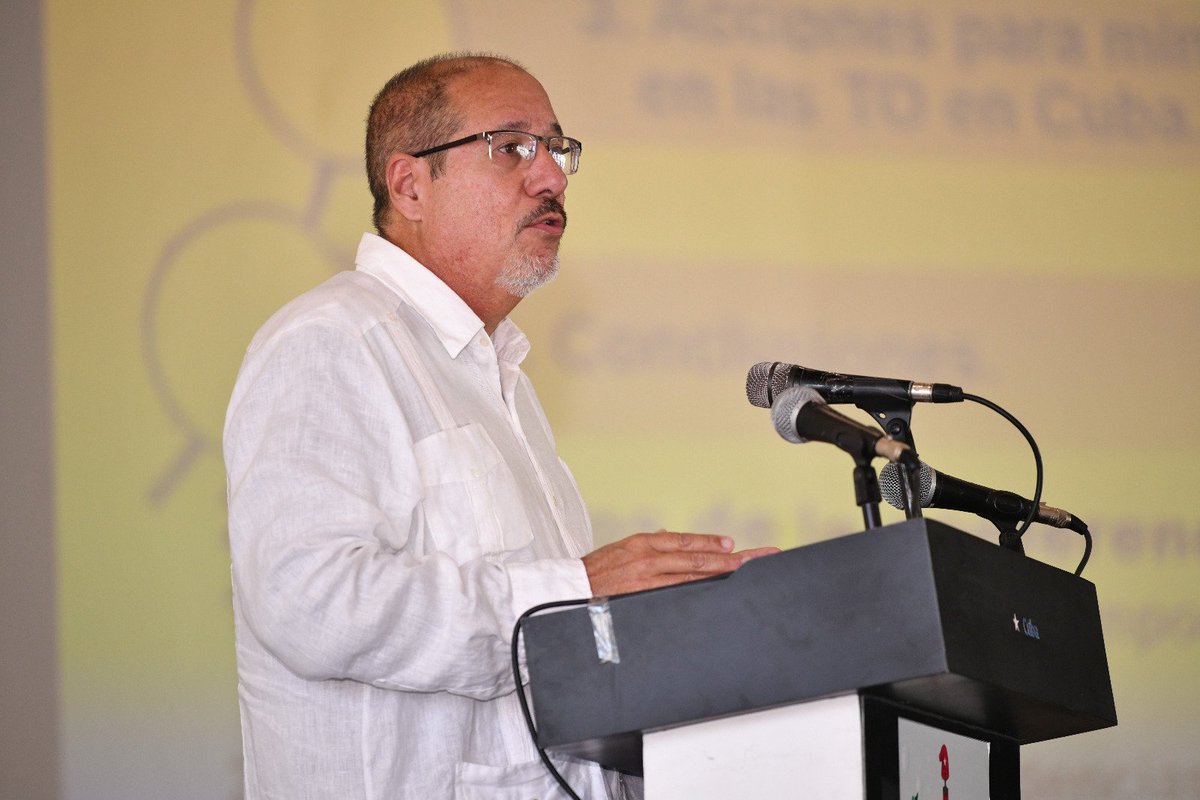 MayraArevich's tweet image. Participamos en la inauguración del III Taller Nacional de Ciberseguridad en la Empresa Xetid. Necesarias palabras de apertura realizó el VPM @EdMartDiaz. Se refirió al incremento de los incidentes de ciberseguridad, a su prevención y enfrentamiento. #CiberseguridadParaTodos