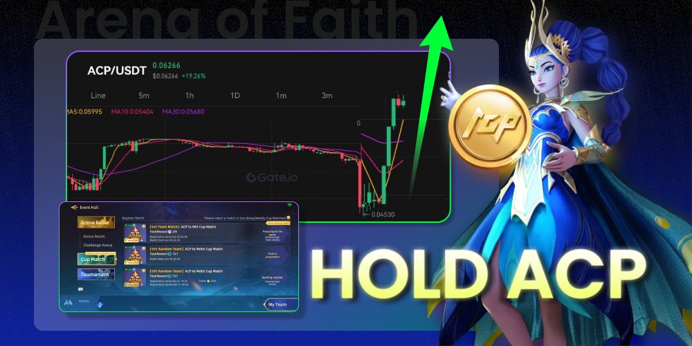 Arena of Faith tweet media