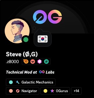 Today, <a href="/0G_labs/">0G_LABS</a> took an overwhelming 1st place at @_kaitoai Connect. 

It's a day where I think back on the past after becoming number one 

I first found out about <a href="/0G_labs/">0G_LABS</a> in April 2024 and worked hard to become the current Technical Mod, but I think my life after Technical Mod
