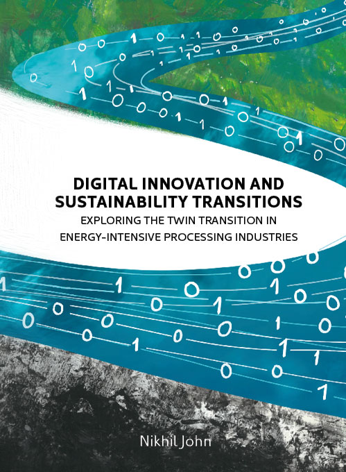 Tomorrow I finally defend my #PhD 

⏰ Jan 31 15:45 CET 
🔴 Livestream: video.uu.nl/lives/senate-h…
📖 Full Book: doi.org/10.33540/2693

Here's a sneak peak ⬇️ 

Join in and share your thoughts.

 #TwinTransition #InnovationPolicy #AI #DigitalInnovation #SustainabilityTransitions