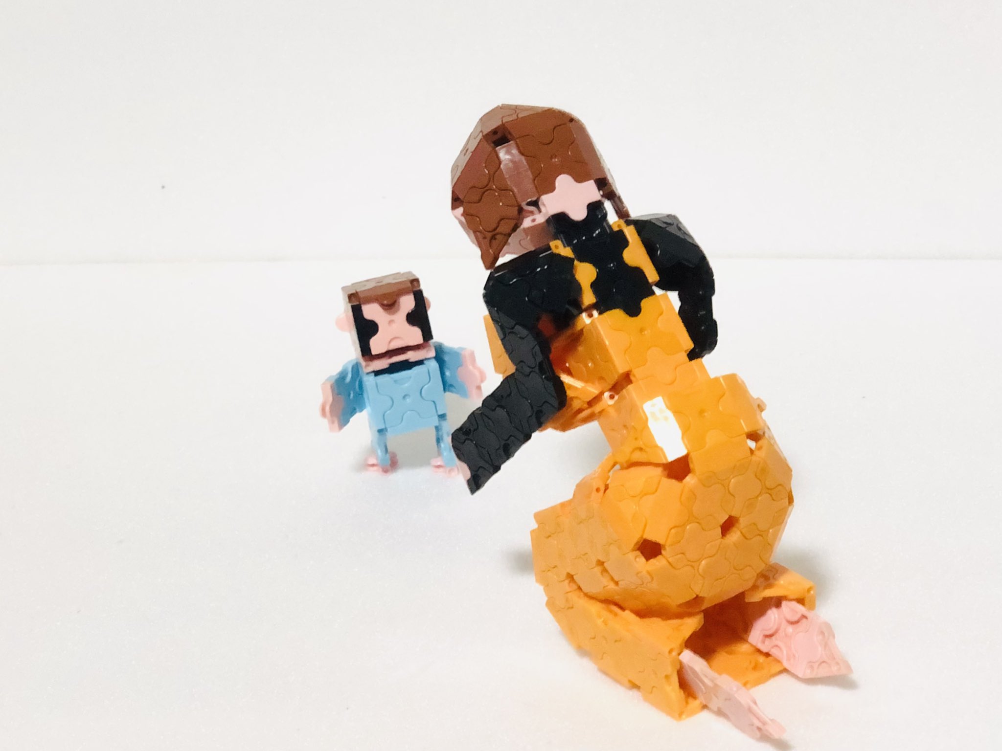 米ちゃん kaiちゃん Kai Rebooted ZX LEGO Ninjago Minifigure from set