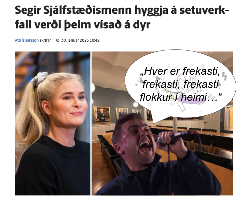 Leifur Viðarsson (@leifurv) on Twitter photo 