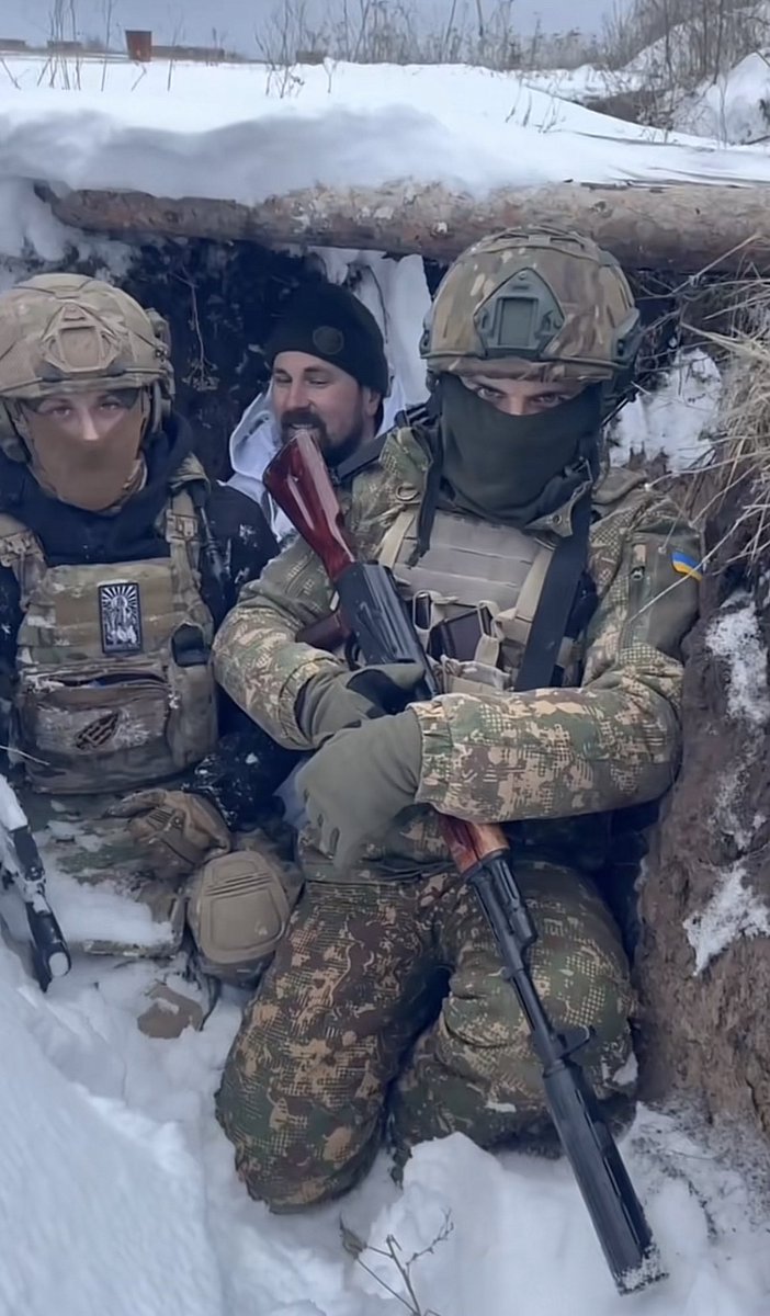 Pray for these warriors who still fighting on the front lines. God bless them 🙏