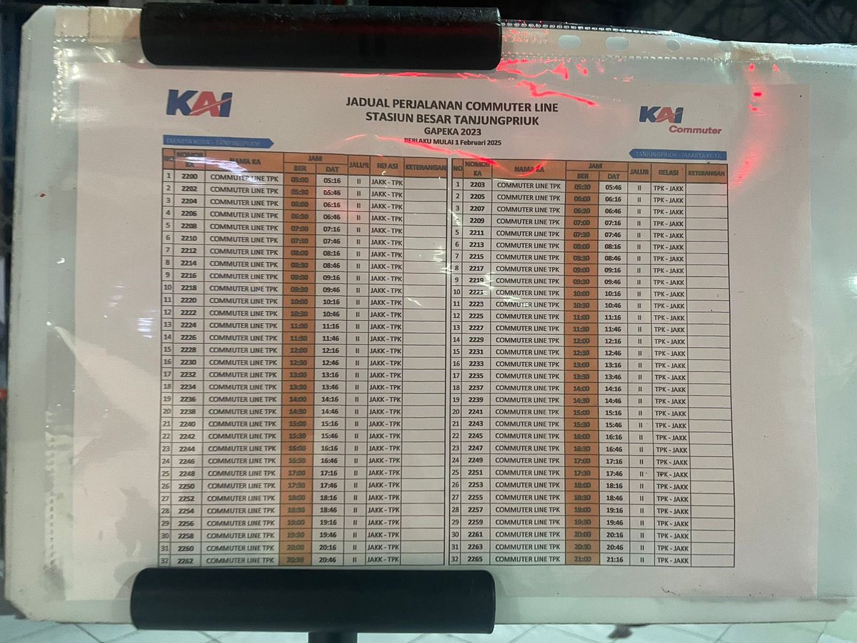 TITIssaann's tweet photo. Ga setuju weh sama ini!! Plis balikin jadwal semula. Mana jadi 30 menit ya Allah, gimana warga suka naik angkutan umum kalau jadwal diancurin gini??? 😭😭😭 @KAI121 https://t.co/FmdYpygJAk