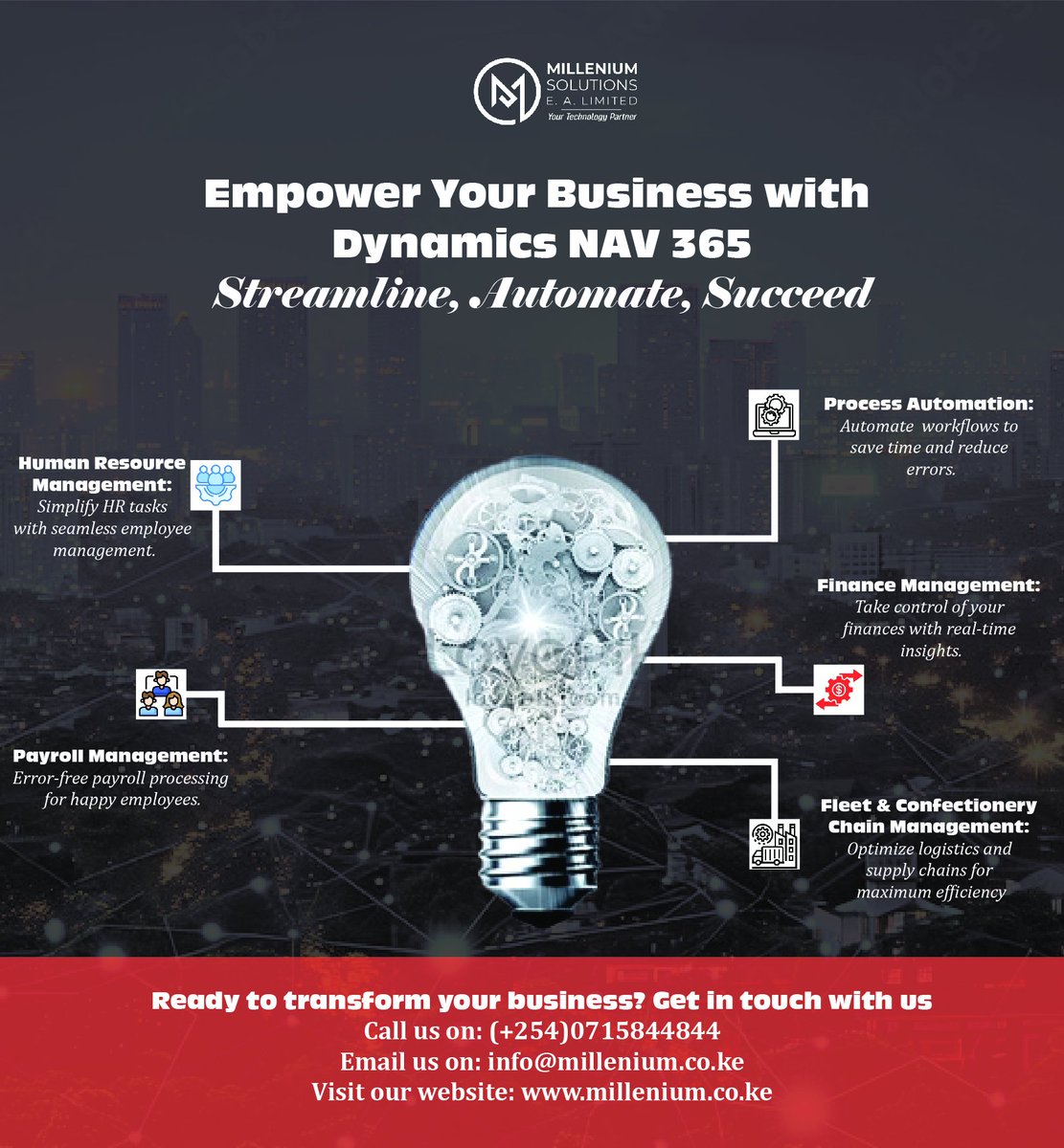 Millenium Solutions E.A tweet media