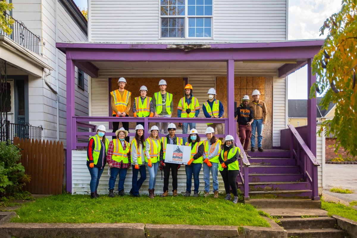 Architecture and Planning | University at Buffalo tweet media