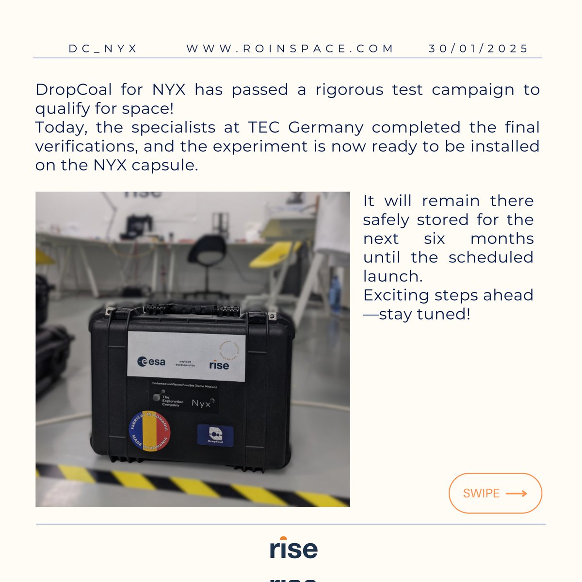 RomanianInSpaceEngineering tweet media