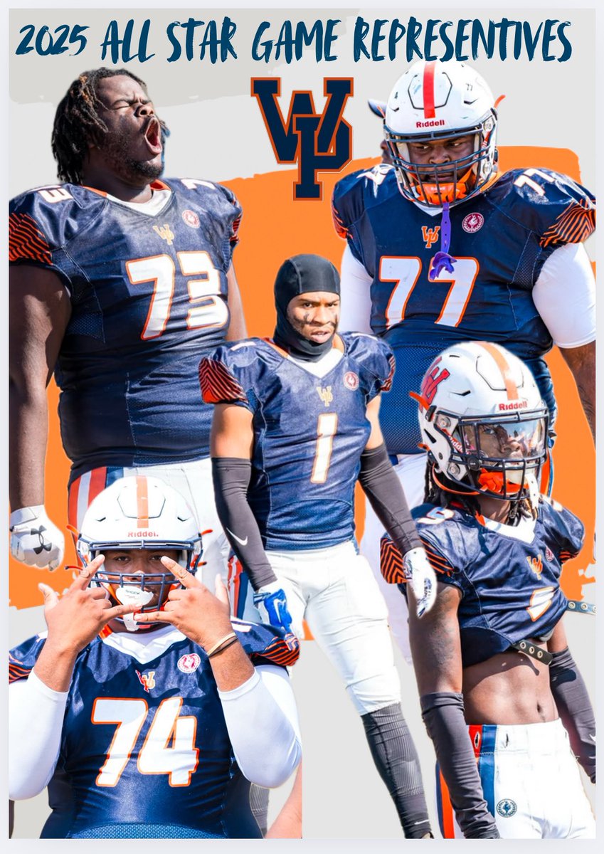 Aaron Young (@coacaaronywp) on Twitter photo <a href="/SpeedboysFB/">Speedboys_FB</a> Representatives for the “2025 Philadelphia All City All Star Game”
<a href="/ayoweezy1/">Maron Amos</a> <a href="/AminWinston1/">Amin winston class of 2025</a> <a href="/ZahfirC/">Zahfir Cleveland</a> <a href="/Jay4ourr/">Justin Brown Jr</a> @Its74dell 💙🧡 <a href="/SpeedboysFB/">Speedboys_FB</a> Representatives for the “2025 Philadelphia All City All Star Game”
<a href="/ayoweezy1/">Maron Amos</a> <a href="/AminWinston1/">Amin winston class of 2025</a> <a href="/ZahfirC/">Zahfir Cleveland</a> <a href="/Jay4ourr/">Justin Brown Jr</a> @Its74dell 💙🧡