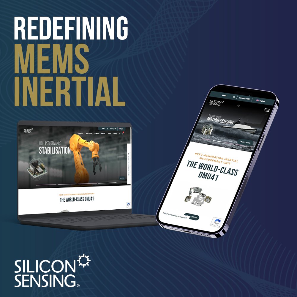 Did you know you that alongside our international sales team and global distributor network, you can place orders directly from our website?
It’s never been easier to #RedefineMEMSInertial.

Purchase our products here: eu1.hubs.ly/H0gf_Bf0.
#siliconsensing #website #inertial