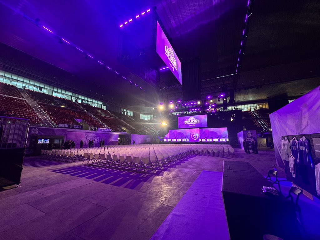 CODLeague's tweet image. The Calm Before the Storm 🌩️

#CDL2025