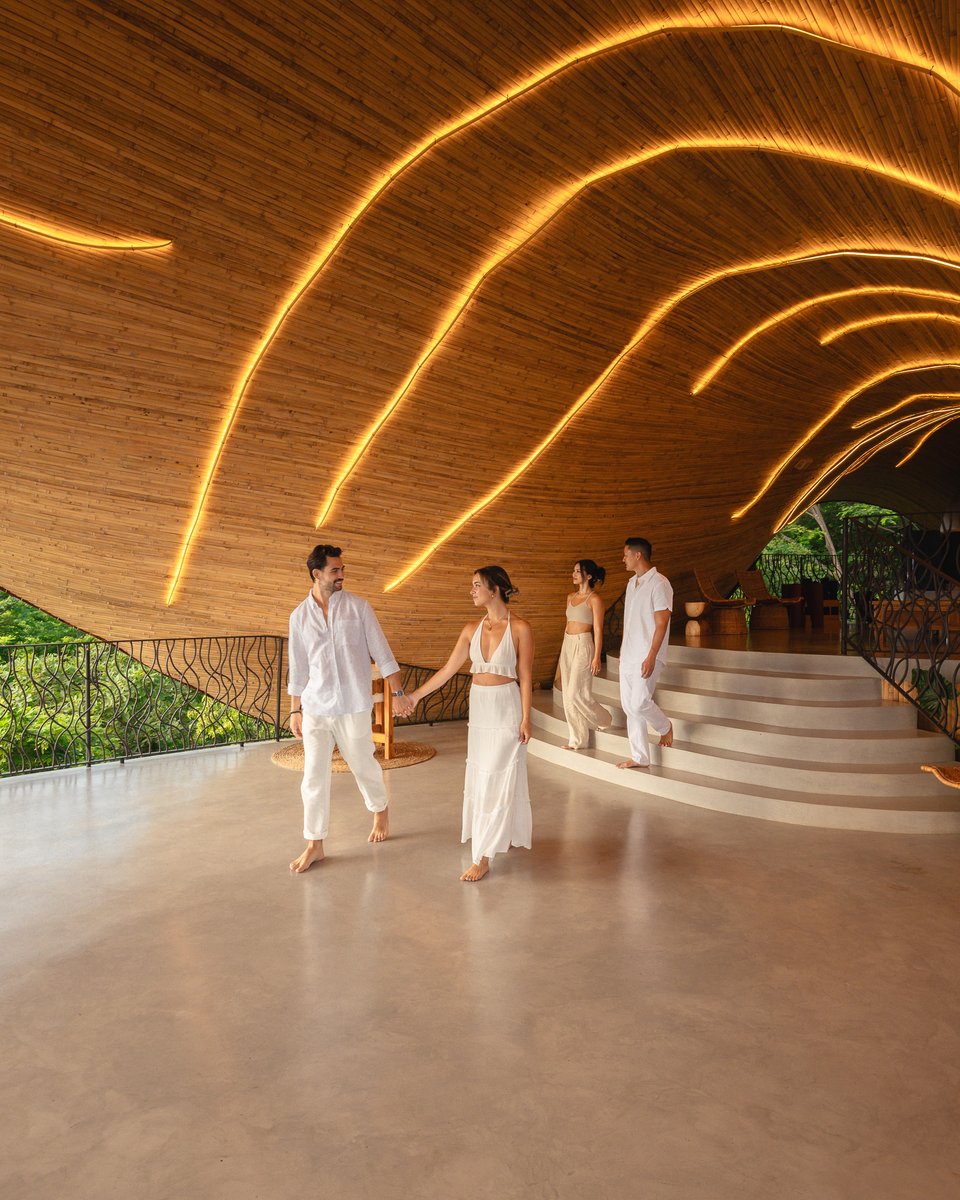 FSCostaRica's tweet image. Breathe in the beauty of Costa Rica’s dry rainforests, feel the warmth of love, and embrace the balance of Pura Vida.

#FSCostaRica #FSWellness 
bit.ly/4fY1tB0