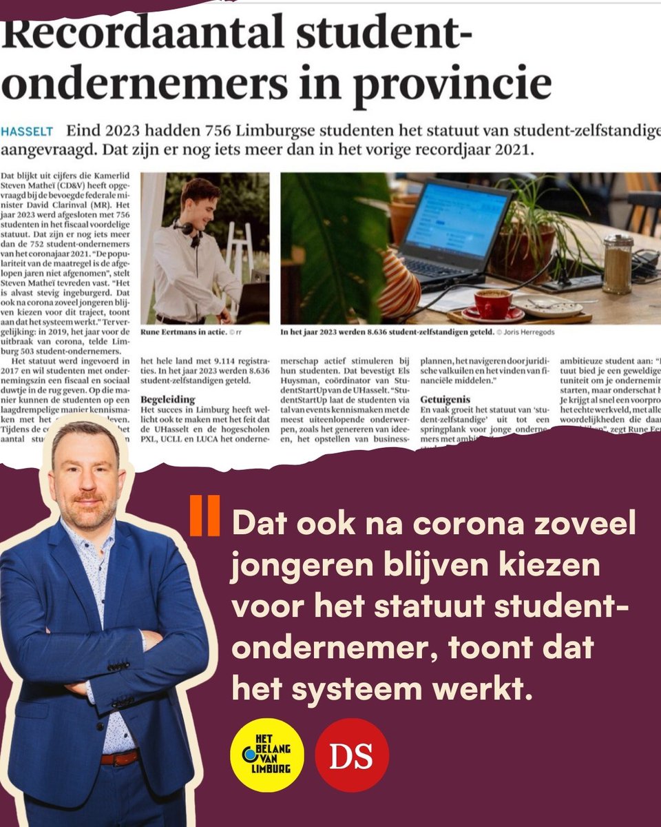 Steven Matheï tweet media