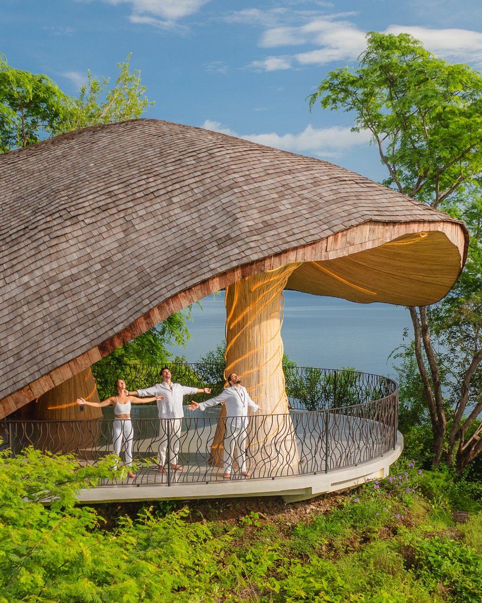 FSCostaRica's tweet image. Breathe in the beauty of Costa Rica’s dry rainforests, feel the warmth of love, and embrace the balance of Pura Vida.

#FSCostaRica #FSWellness 
bit.ly/4fY1tB0