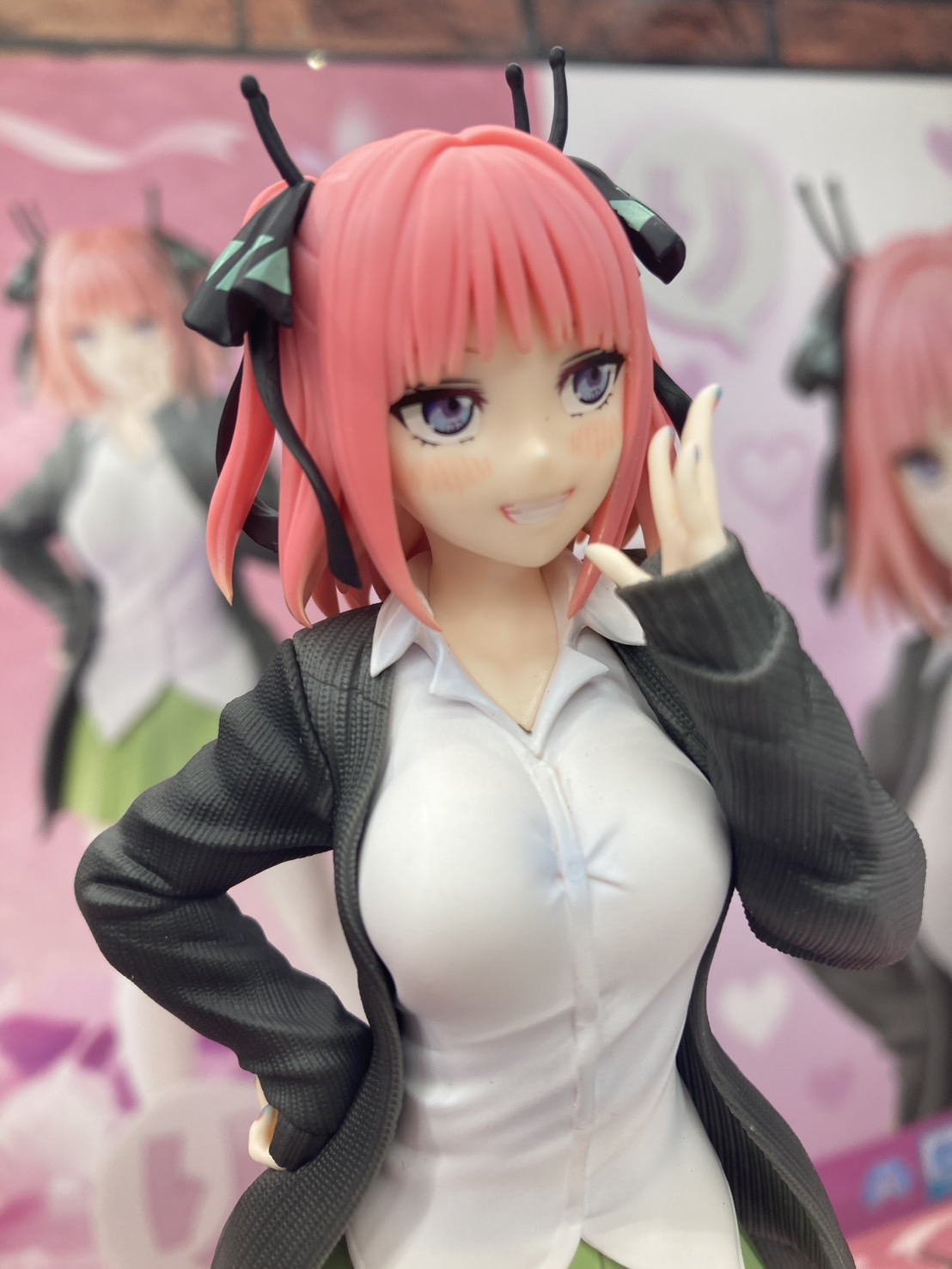 五等分の花嫁 Luminasta フィギュア 中野二乃 ルミナスタ(五等 五等分の花嫁 Luminasta フィギュア 中野二乃 ルミナスタ(五等