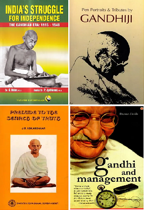 IdolsArts's tweet photo. Walk the path of truth with these books📚on Mahatma Gandhi on his #MartyrsDay : 

https://t.co/HT6zvLlPbE

#Gandhi #gandhiji #GandhiPunyatithi #GandhiForever #महात्मा���ांधी #MahatmaGandhi #MahatmaGandhiVardhanthi #MahatmaGandhiji https://t.co/3h5OQr8RTE