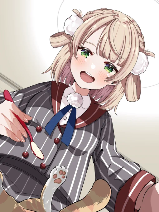 #どろういんぐ シリーズ225-09「しぐれういに餌付けされる僕」 