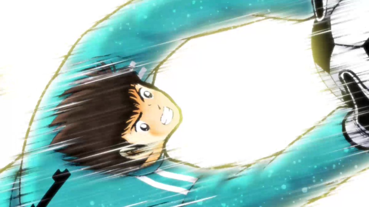 必殺技紹介⚽️】 「SGGKキャッチ（☆）」を持つ新たな選手、若林 源三