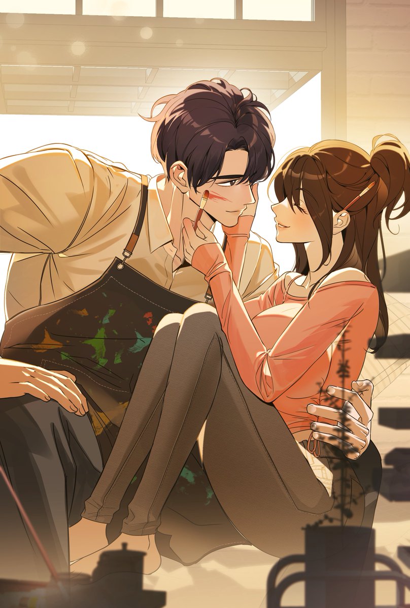 geonchi_'s tweet photo. [앰버릭 3D 바디] 시연용 일러스트 참여했습니다~
제가 봤던 바디, 헤드 모델링들 중에 제일 이쁘고 가격이 착합니다! 많이들 구경 와주세요 ㅎㅎ https://t.co/pMZTTyRN9P