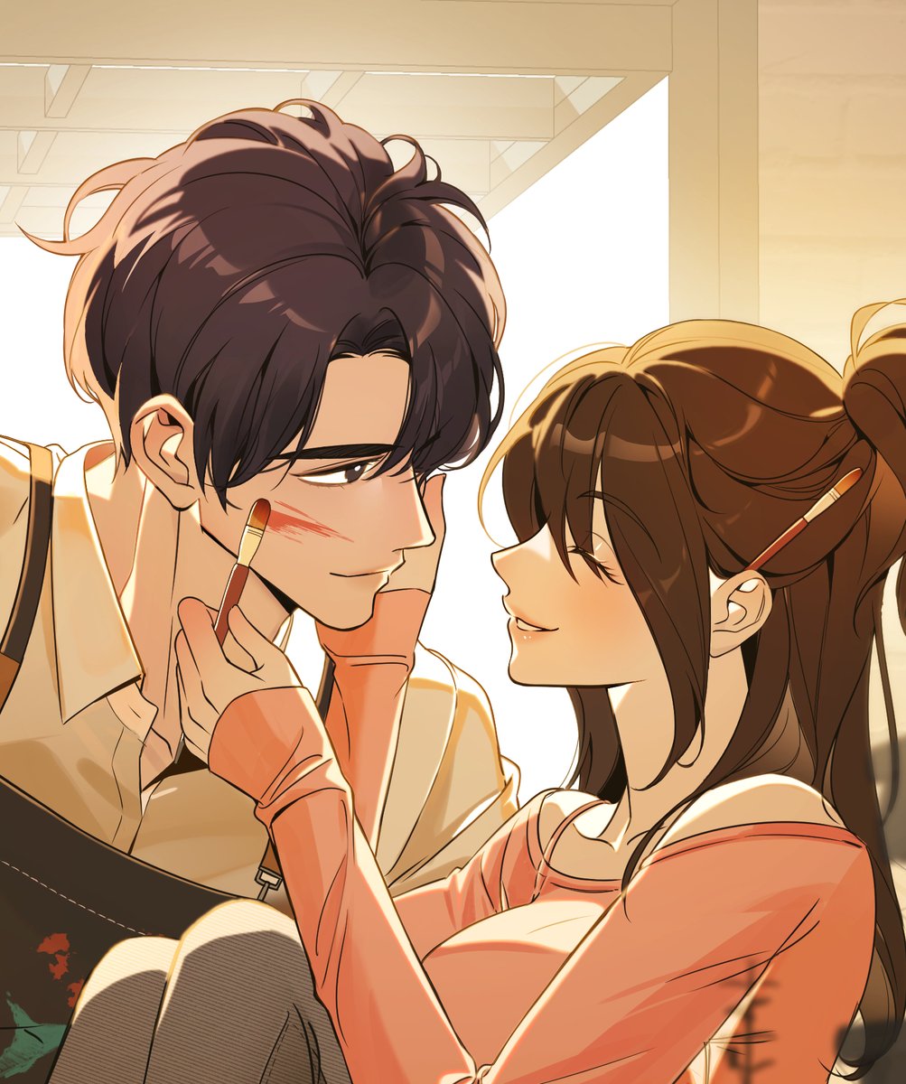[앰버릭 3D 바디] 시연용 일러스트 참여했습니다~
제가 봤던 바디, 헤드 모델링들 중에 제일 이쁘고 가격이 착합니다! 많이들 구경 와주세요 ㅎㅎ