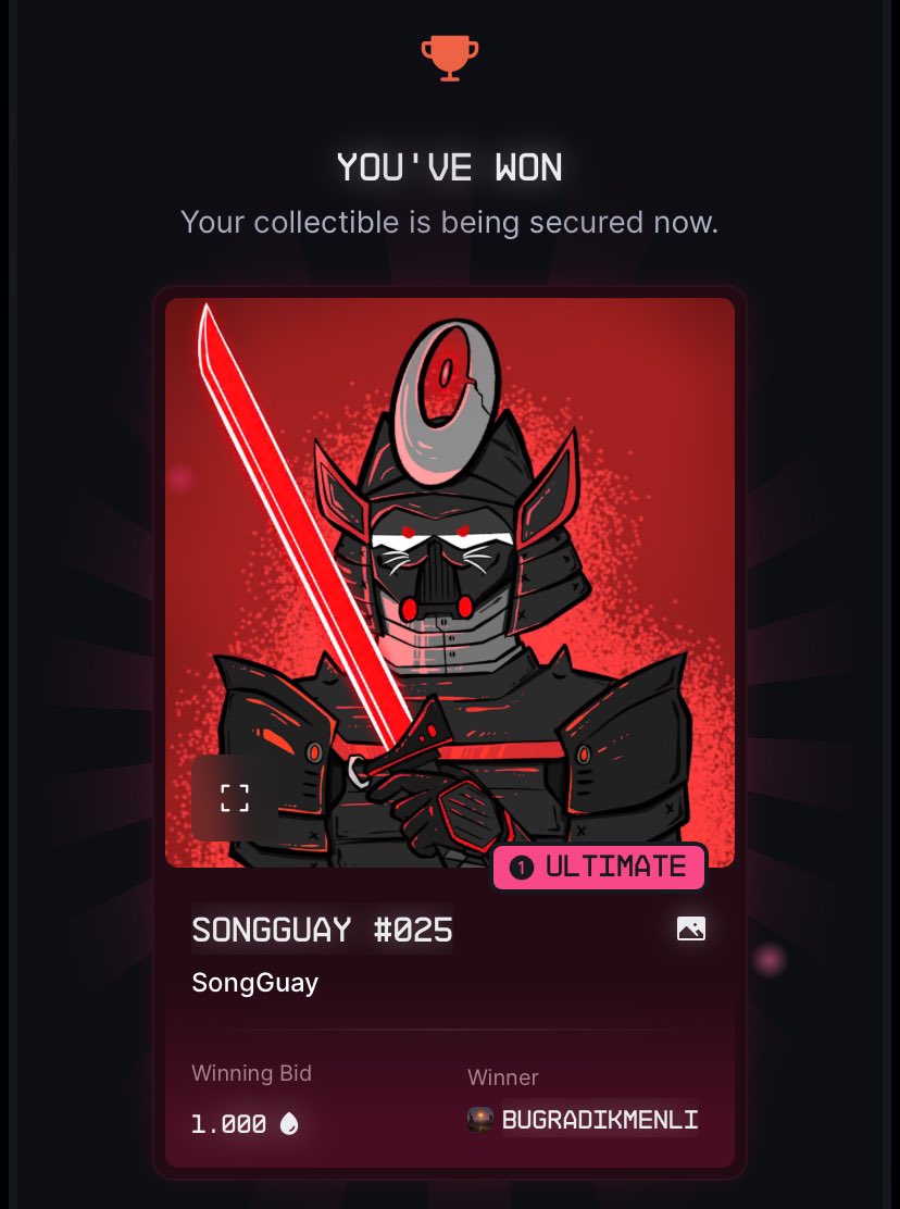 Buğra Dikmenli tweet media