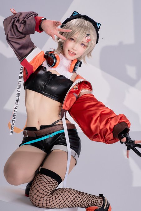 コスプレイヤーえい梨のTwitter画像23