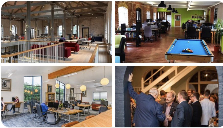 B2B Kent (@b2bkent) on Twitter photo Is co-working right for you ? We have spaces in Canterbury, Tenterden & Isle Sheppey 
Read our blog here ==> buff.ly/2Tq8B2w Is co-working right for you ? We have spaces in Canterbury, Tenterden & Isle Sheppey 
Read our blog here ==> buff.ly/2Tq8B2w