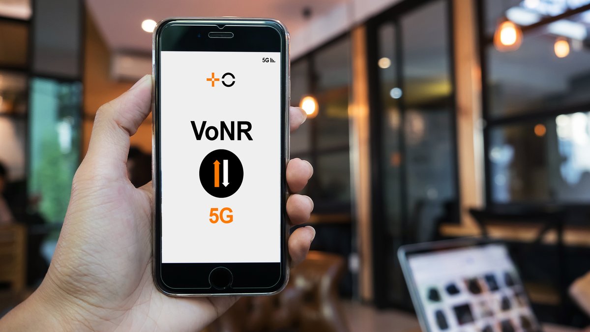 MASORANGE_ES's tweet image. Estamos felices de anunciar que desde @MASORANGE_ES hemos realizado con éxito nuestra primera llamada VoNR sobre red comercial #5G, impulsando el futuro de la comunicación móvil en España. 🛰📲 Todo aquí. 📰👉 acortar.link/cOXLJd