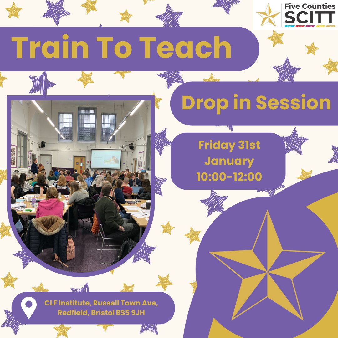 Five Counties SCITT tweet media