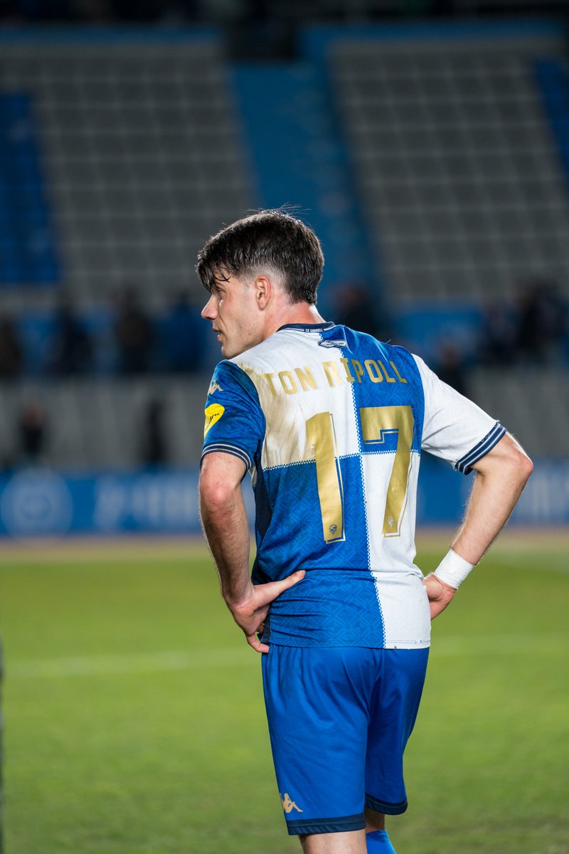 CE Sabadell 🧅 tweet media