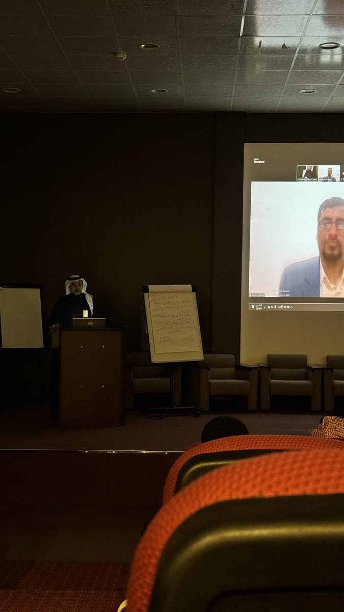 ساره (@sarapsychology9) on Twitter photo ندوة اليوم كانت بعنوان (مدى قوة وتأثير العلاج النفسي غير الدوائي بالطرق العلاجيه التكامليه) ندوة ثرية بالمعلومات القيمة للمختصين في مجال علم النفس والعلاج النفسي شكرا جزيلا ل د.عبدالله آل دربا ود. هاشم العطاس <a href="/HashemAlAttasP1/">Hashem Al_Attas (Psychologist) هاشم العطاس</a> <a href="/abdu1166/">عبدالله آل دربا -psy</a> لجهودكم المستمرة والواضحة في هذا المجال ندوة اليوم كانت بعنوان (مدى قوة وتأثير العلاج النفسي غير الدوائي بالطرق العلاجيه التكامليه) ندوة ثرية بالمعلومات القيمة للمختصين في مجال علم النفس والعلاج النفسي شكرا جزيلا ل د.عبدالله آل دربا ود. هاشم العطاس <a href="/HashemAlAttasP1/">Hashem Al_Attas (Psychologist) هاشم العطاس</a> <a href="/abdu1166/">عبدالله آل دربا -psy</a> لجهودكم المستمرة والواضحة في هذا المجال