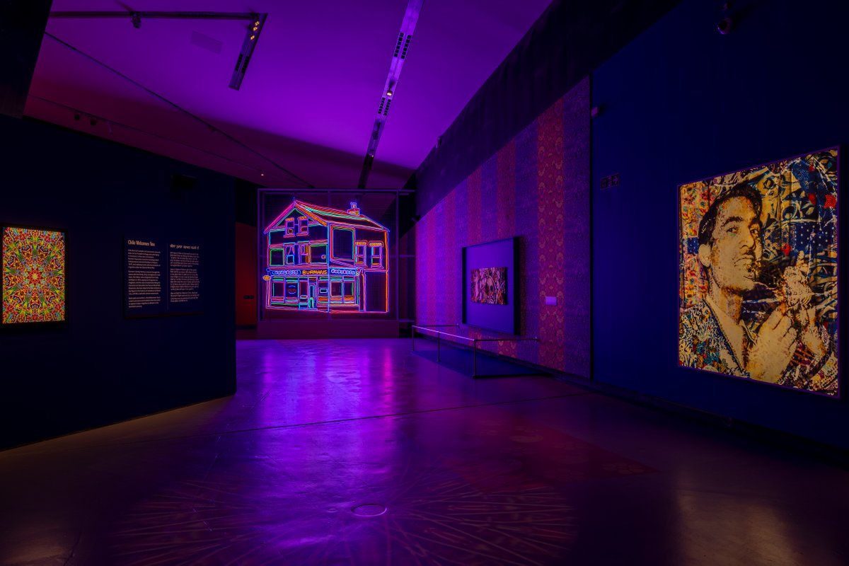 IWM North tweet media