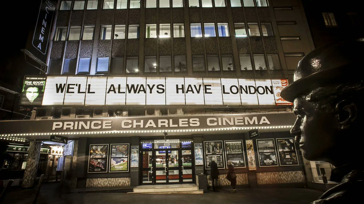 William McGregor (@williemcgregor) on Twitter photo Cap donned in support of <a href="/ThePCCLondon/">Prince Charles Cinema</a> - so many of my filmmaker and filmgoer highlights have played out in this beautiful place. If it goes so does a part of Londonās š¤
you.38degrees.org.uk/petitions/save⦠Cap donned in support of <a href="/ThePCCLondon/">Prince Charles Cinema</a> - so many of my filmmaker and filmgoer highlights have played out in this beautiful place. If it goes so does a part of Londonās š¤
you.38degrees.org.uk/petitions/saveā¦