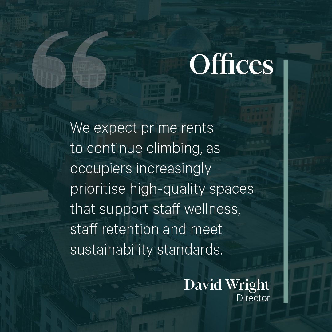CBRE_NI's tweet photo. Offices 🏢

Occupiers are increasingly prioritising ‘tenant-ready’ spaces to minimize upfront capital expenditure.

Whilst the market has not been flooded with tenant-ready space, there are a number of properties on the market fully fitted and ready to go.

#CBRENIOutlook2025 https://t.co/Y94OAjoIbV
