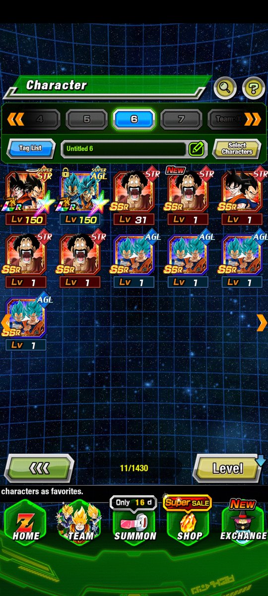 NoLRShaft's tweet photo. #Dokkan10thAnniv why did you do this do me 😹 https://t.co/1P4C3eyNI4