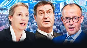 millennium21Cty's tweet photo. @ZDFheute 
@spdde und @Die_Gruenen sollten der @cducsubt nicht als Mehrheitsbeschaffer nach der Wahl dienen! Es wird Zeit, dass die Deutschen lernen, was es bedeutet, wenn man rechts wählt! Sollen doch Union und AfD zusammen regieren! https://t.co/NQZvPQEYtx