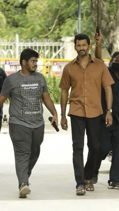 All India Vishal Online Fans Club tweet media