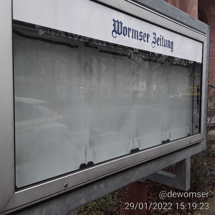 Wormser Linux User tweet media