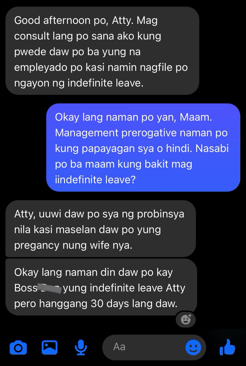 anongskee's tweet photo. INDEFINITE LEAVE NGA BEH EH https://t.co/ObvNvNDKWx