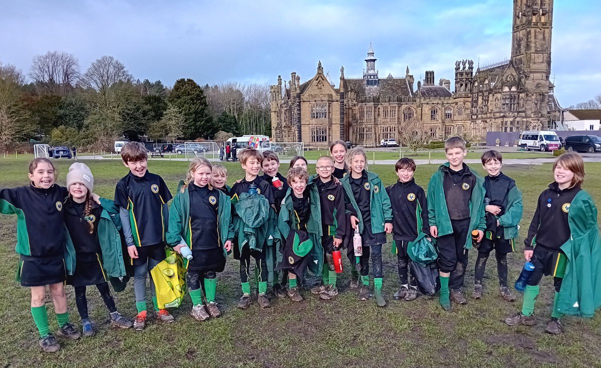 Well done to all of our runners who braved the mud at the ISA North Cross Country event earlier this week! 
#crosscountry
#muddysocks