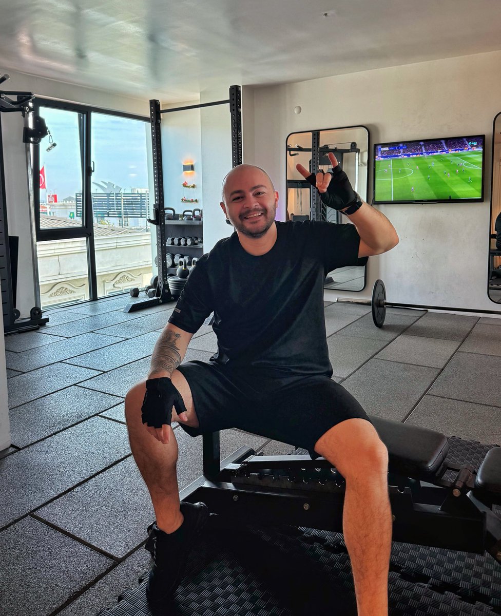 #GYM 🦾