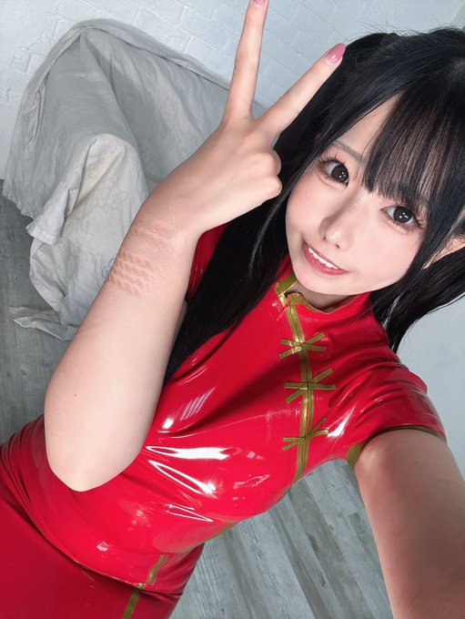 コスプレイヤー月宮まどかのTwitter画像29