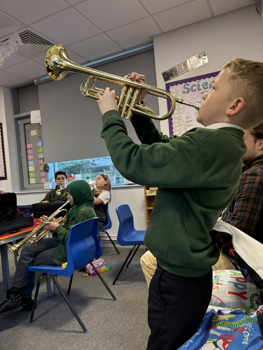 firsprimary (@firsprimarysale) on Twitter photo With a huge amount of enthusiasm, #Y4Poplar are learning to play the 🎺 by reading music! 🎶 🎵 <a href="/MusicInTrafford/">Trafford Music Service</a> #musicfirs 👏 🎺 With a huge amount of enthusiasm, #Y4Poplar are learning to play the 🎺 by reading music! 🎶 🎵 <a href="/MusicInTrafford/">Trafford Music Service</a> #musicfirs 👏 🎺