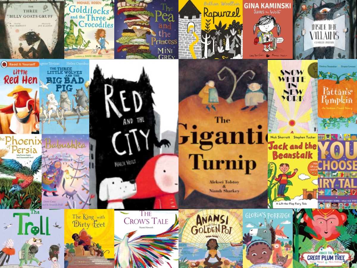 👑 Fairy Tales &amp; Traditional Stories Booklist booksfortopics.com/booklists/topi…

🐺🌳For favourite fairytales, traditional stories from around the world and riotous retellings making twisted tales, look no further than our list of recommended traditional tale books for primary children.