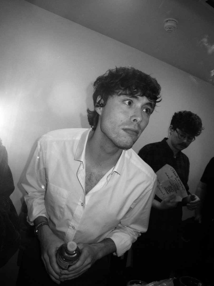 ULSTER SPORTS CLUB, BELFAST ⚡️

Our next show is on Friday 7th February for Offshoot TV <a href="/ShineBelfast/">SHINE</a> with Vera and Nerves. Tickets are only £5 and available here: shine.tickets/events/show/49…

First show of 2025, let’s go x

- brand new friend x